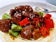 杭椒安格斯牛肉粒-南麓·浙里(外滩店)