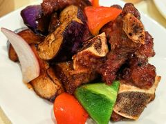 梅子牛仔骨-兴悦酒家(环市东路店)