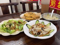 -南记食粥坊·宵夜大排档(南桂店)