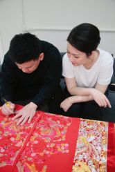 -LOVE SHINE婚纱·红鼎庄龙凤褂·妈妈装定制