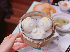 金沙肥猪包-点点心点心专门店(旺角店)