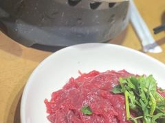 生煎牛肉-细毛私家菜总店