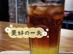桃桃冷萃-手心咖啡