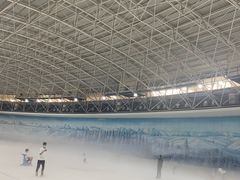 -世界之窗阿尔卑斯冰雪世界
