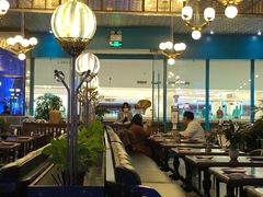 -FISH&POTATO Cō(地中海美食 万象城店)
