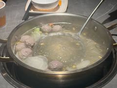 -潮发潮汕牛肉店(东方宝泰店)