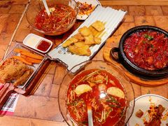 -七八冷面·延边朝鲜族美食(欢乐谷店)