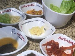 -安又胖韩国烤肉(美罗城店)