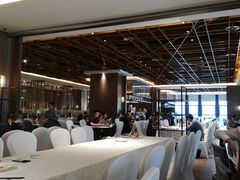 大堂-金陵大饭店·金海湾咖啡厅海鲜自助餐(春华大道店)