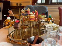 -Salon de Ville浦江汇(上海外滩华尔道夫酒店店)