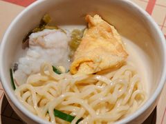 -荣家黄鱼面(南京西路店)