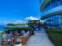 -瑰丽酒店·海吧·天际下午茶·现场DJ·天台酒吧