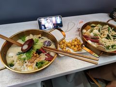 -阿上阿上麻辣香锅&麻辣烫(朝阳蓝色港湾店)