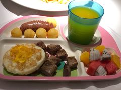 儿童小吃套餐-阿妮叶李(光谷世界城店)