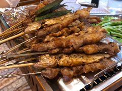 -云晓光头烧烤吧(德平路店)