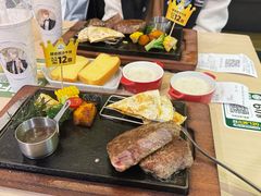 -豪客来牛排(重庆大学城熙街店)