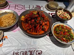 -巴厘龙虾·榜首油焖大虾(沙湖·花园店)
