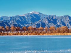 -野鸭湖国家湿地公园