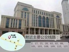 -哈尔滨市民大厦