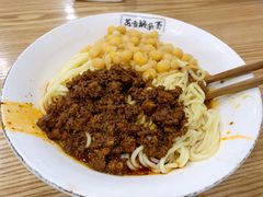 -花市豌杂面(民生路店)