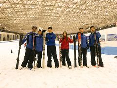 -绍兴启迪乔波冰雪世界