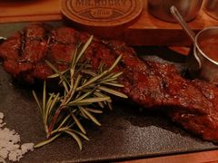 果木烤安格斯谷饲牛排-MR.ROCKY洛奇先生RESTAURANT&BAR(宝安壹方城店)