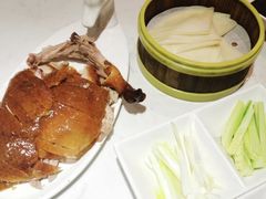 -华馨园北京烤鸭(丽水店)