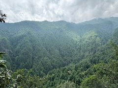 -苍山感通索道