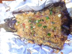 -马路牙子地桌烤肉(工体店)
