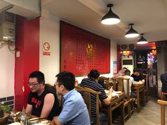 大堂-裕德孚·非遗手切涮羊肉(东直门内大街店)