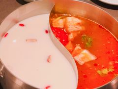 -捞王锅物料理(上海世茂广场店)