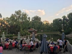 -万柳阁小馆·花园餐厅(龙潭湖店)