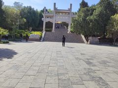 -千佛山风景名胜区