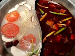 -吴记老锅底麻辣火锅(福州路店)