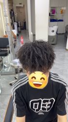 -初心HAlRSALON烫染接发