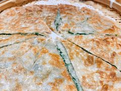 蔬菜饼-张烤鸭·川菜·非遗冒烤鸭(青石桥店)
