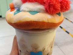 -兰熊鲜奶(西直门凯德mall店)