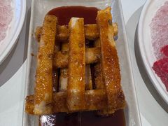 -朋源石锅酸汤牦牛肉(林芝店)