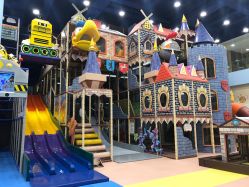 -meland亲子乐园•派对•研学(苏州悠方购物中心店)