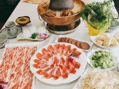 -羊家胡同·龙虾烧烤火锅(龙汇路店)