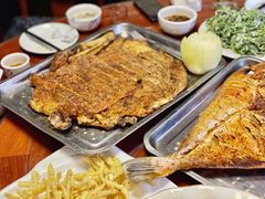 -老张烤羊(王哥庄店)