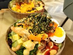 -Poke lemon海鲜波奇饭·柠檬茶(金碧开放小区店)