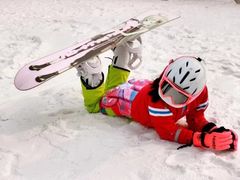 -蓟洲国际滑雪场