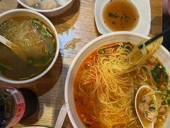 -东泰祥生煎馆(重庆北路店)
