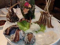海鲜拼盘-洋房火锅(上海新天地南北里店)