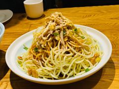 鸡丝凉面-渝乡人家(和平里店)