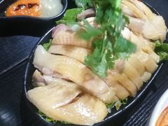 -绿柠食堂(北外滩店)