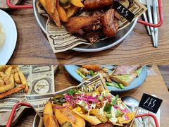 -AFS Cafe & Canteen(闽江二路店)