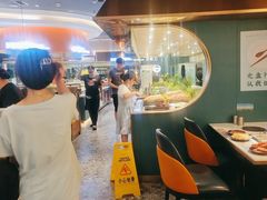 大堂-非烤勿扰自助烤肉(东坑四季广场店)