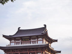 -杜甫江阁